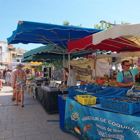 Holiday Home Ile St Martin By Interhome Agde Eksteriør bilde