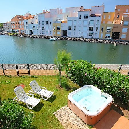 Holiday Home Ile St Martin By Interhome Agde Eksteriør bilde