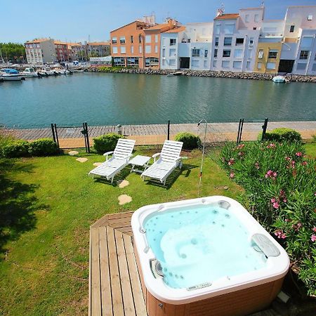 Holiday Home Ile St Martin By Interhome Agde Eksteriør bilde
