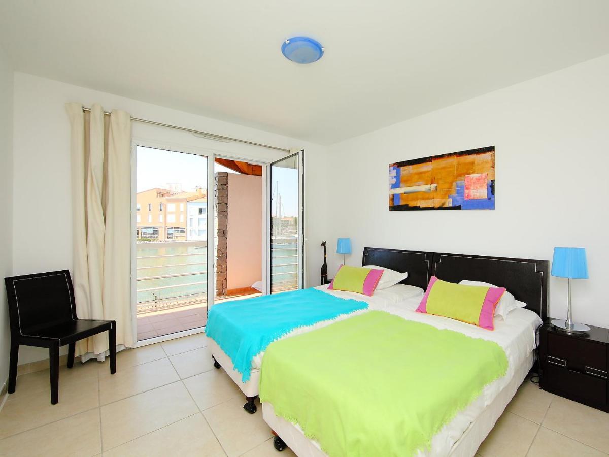 Holiday Home Ile St Martin By Interhome Agde Eksteriør bilde