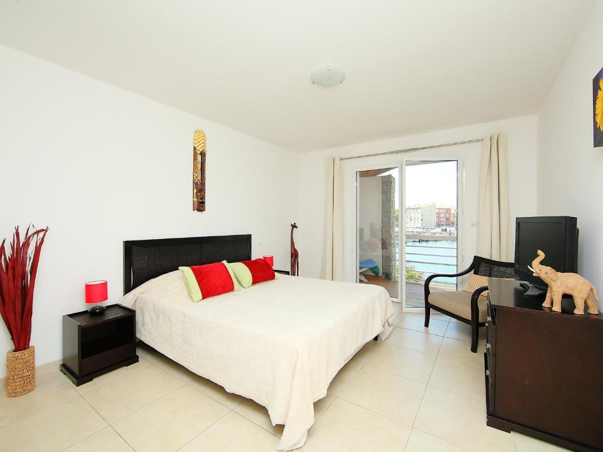 Holiday Home Ile St Martin By Interhome Agde Eksteriør bilde