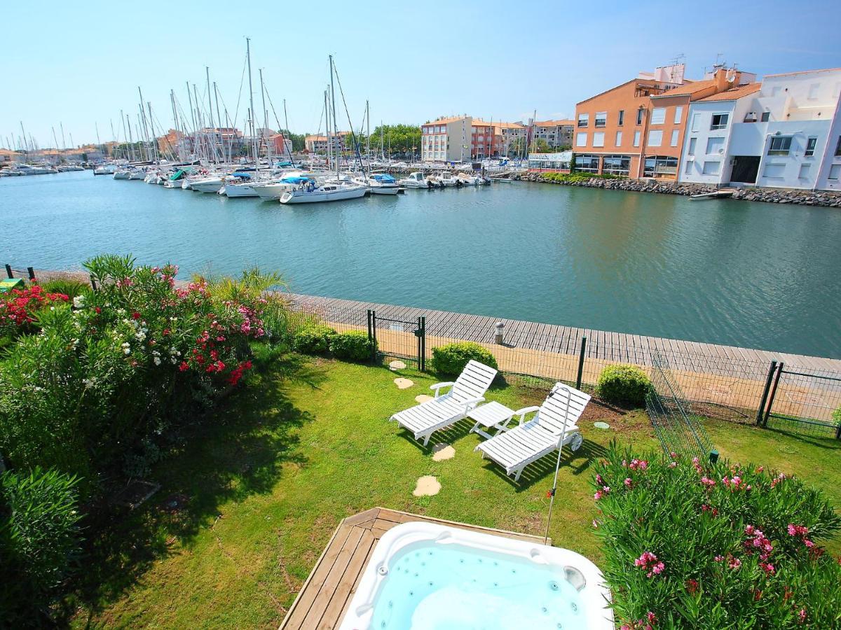 Holiday Home Ile St Martin By Interhome Agde Eksteriør bilde