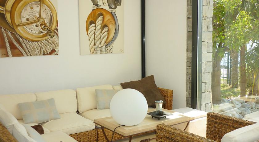 Holiday Home Ile St Martin By Interhome Agde Rom bilde