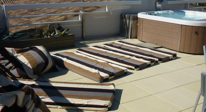 Holiday Home Ile St Martin By Interhome Agde Rom bilde