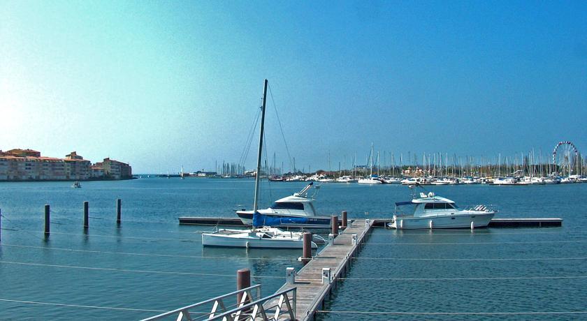 Holiday Home Ile St Martin By Interhome Agde Rom bilde