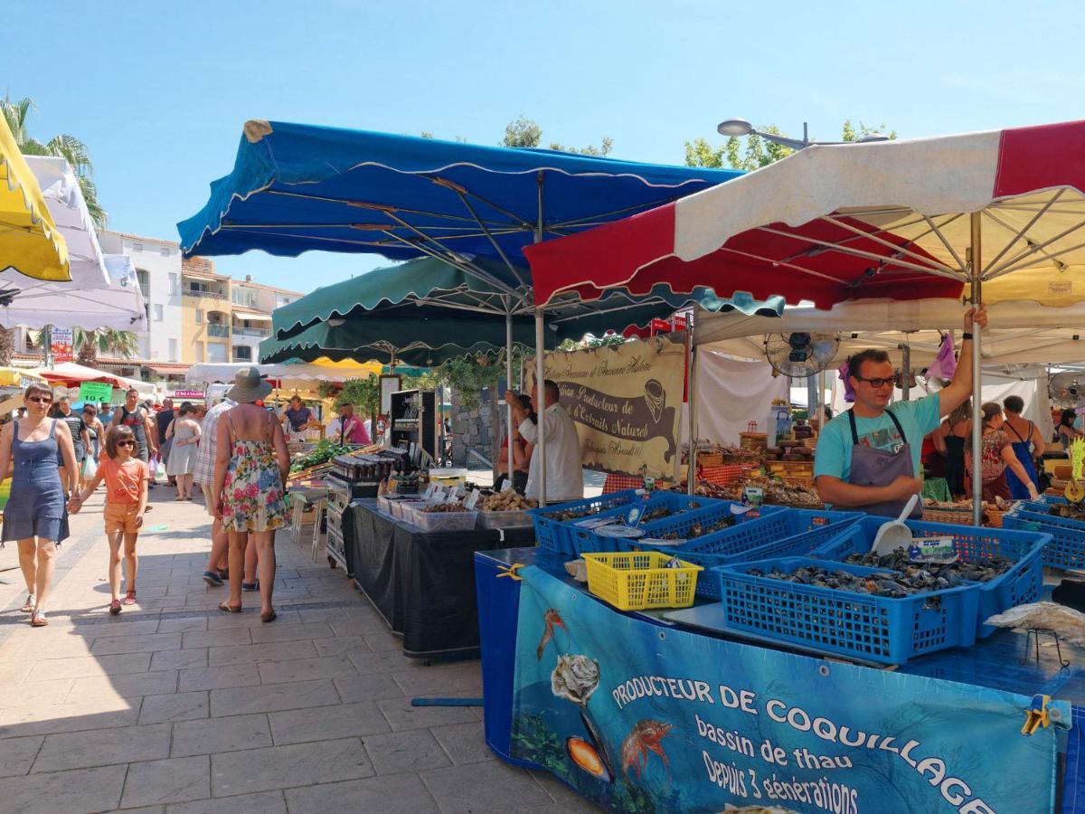 Holiday Home Ile St Martin By Interhome Agde Eksteriør bilde