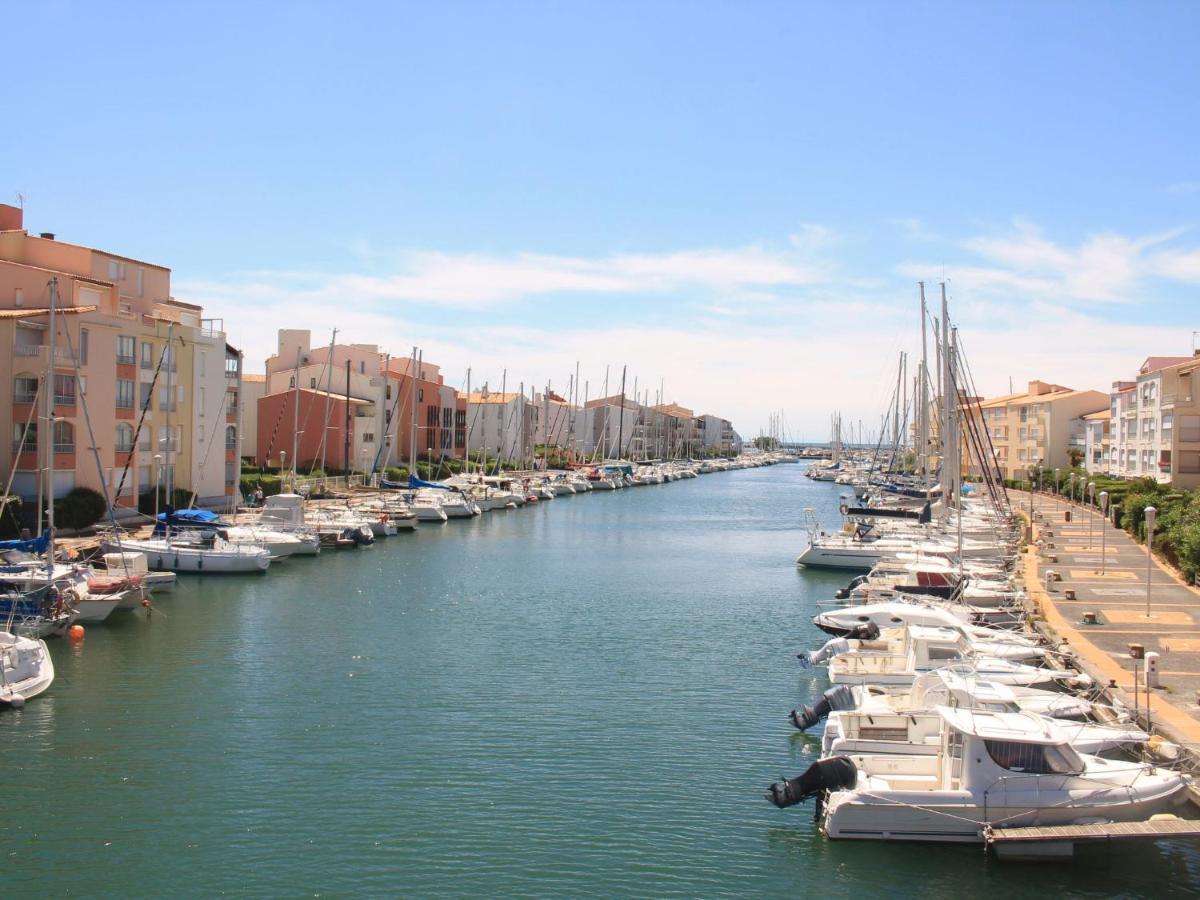 Holiday Home Ile St Martin By Interhome Agde Eksteriør bilde