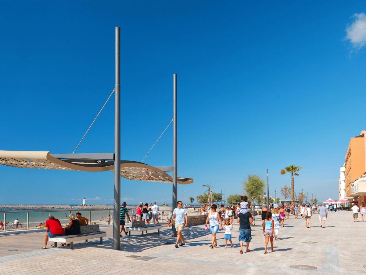 Holiday Home Ile St Martin By Interhome Agde Eksteriør bilde