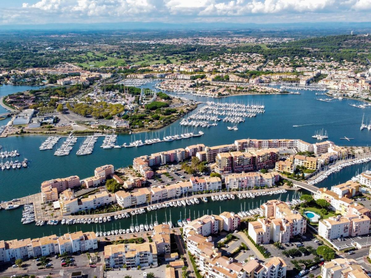 Holiday Home Ile St Martin By Interhome Agde Eksteriør bilde