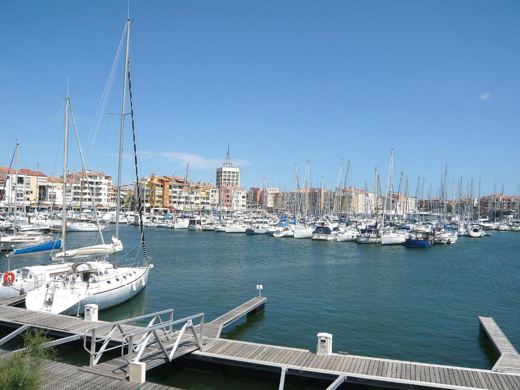 Holiday Home Ile St Martin By Interhome Agde Rom bilde