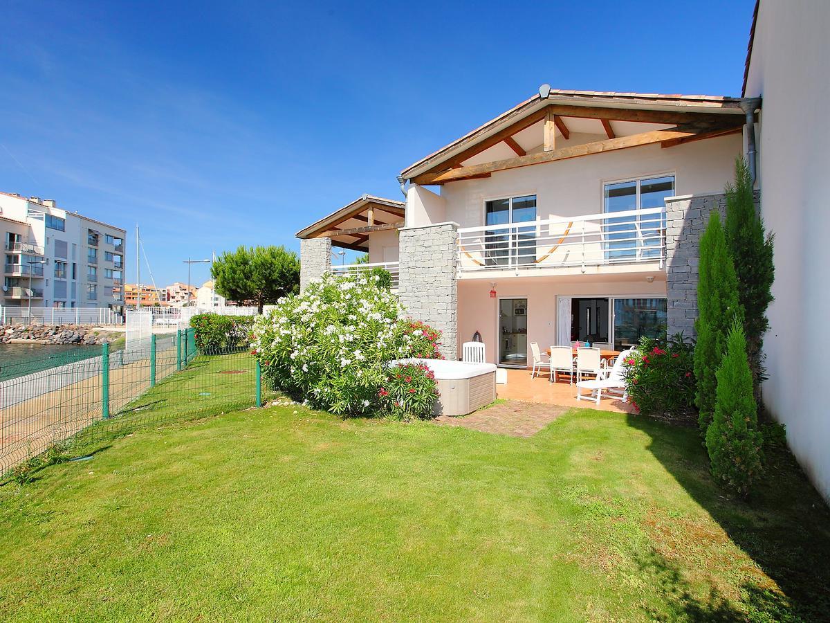 Holiday Home Ile St Martin By Interhome Agde Eksteriør bilde