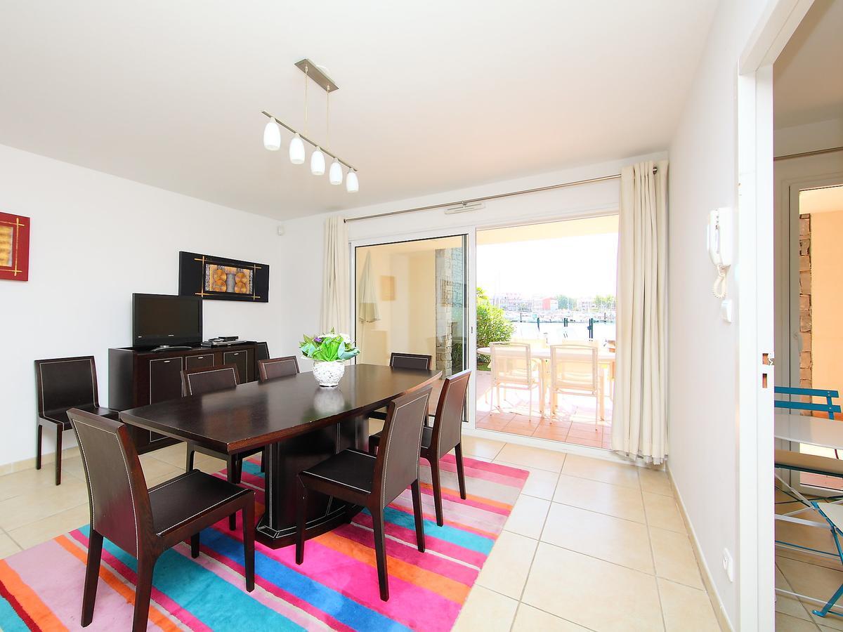 Holiday Home Ile St Martin By Interhome Agde Eksteriør bilde