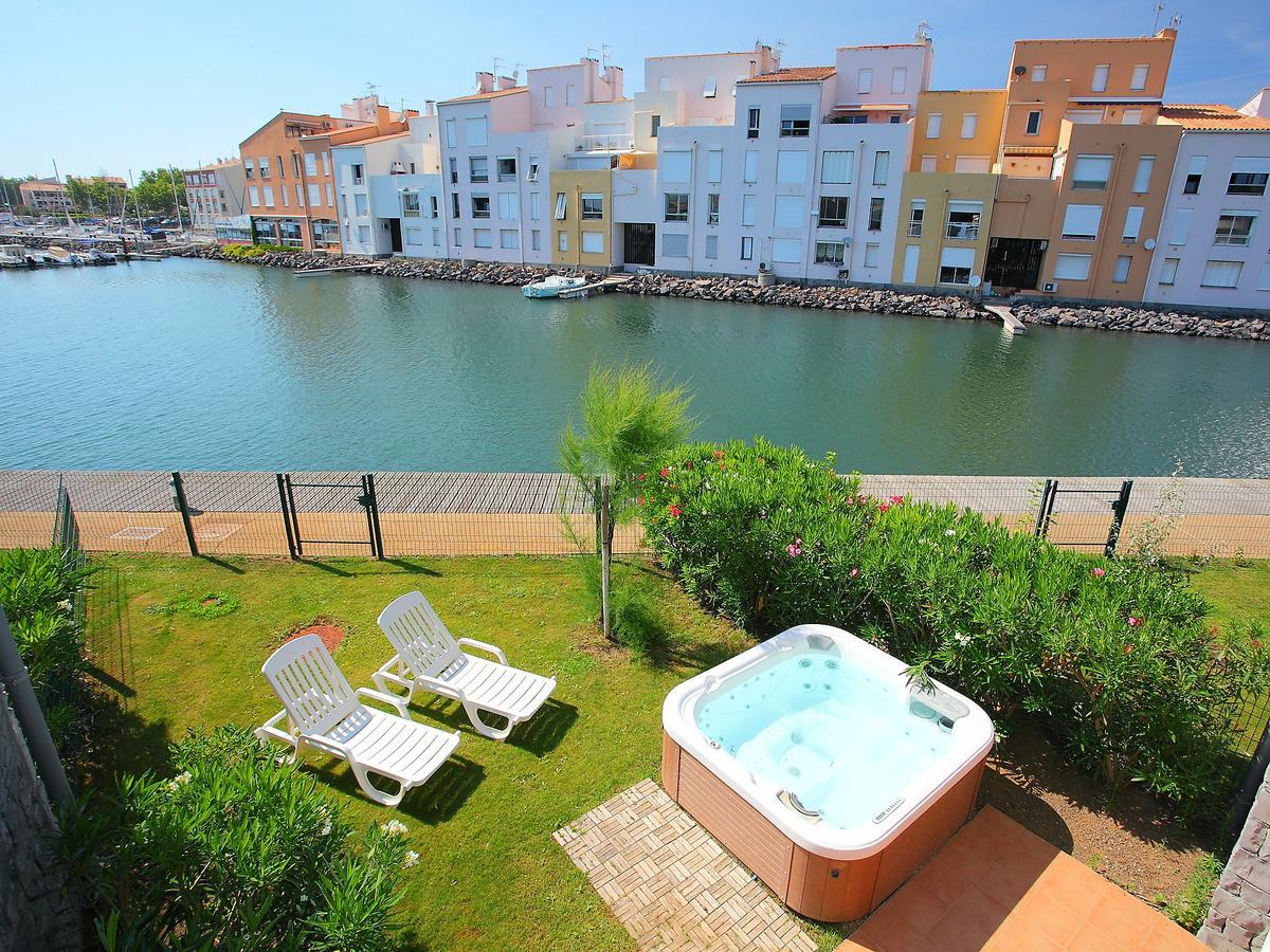 Holiday Home Ile St Martin By Interhome Agde Eksteriør bilde