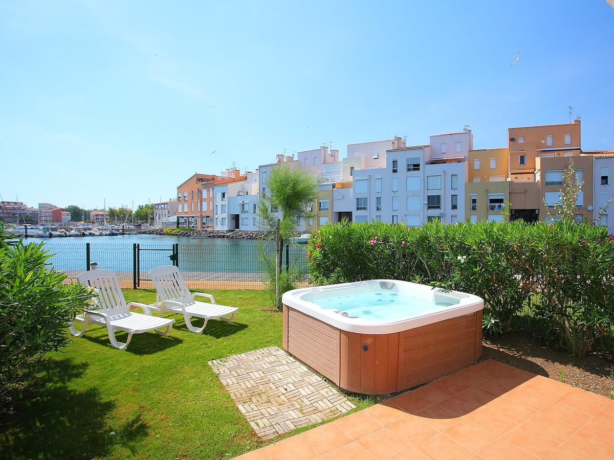 Holiday Home Ile St Martin By Interhome Agde Eksteriør bilde
