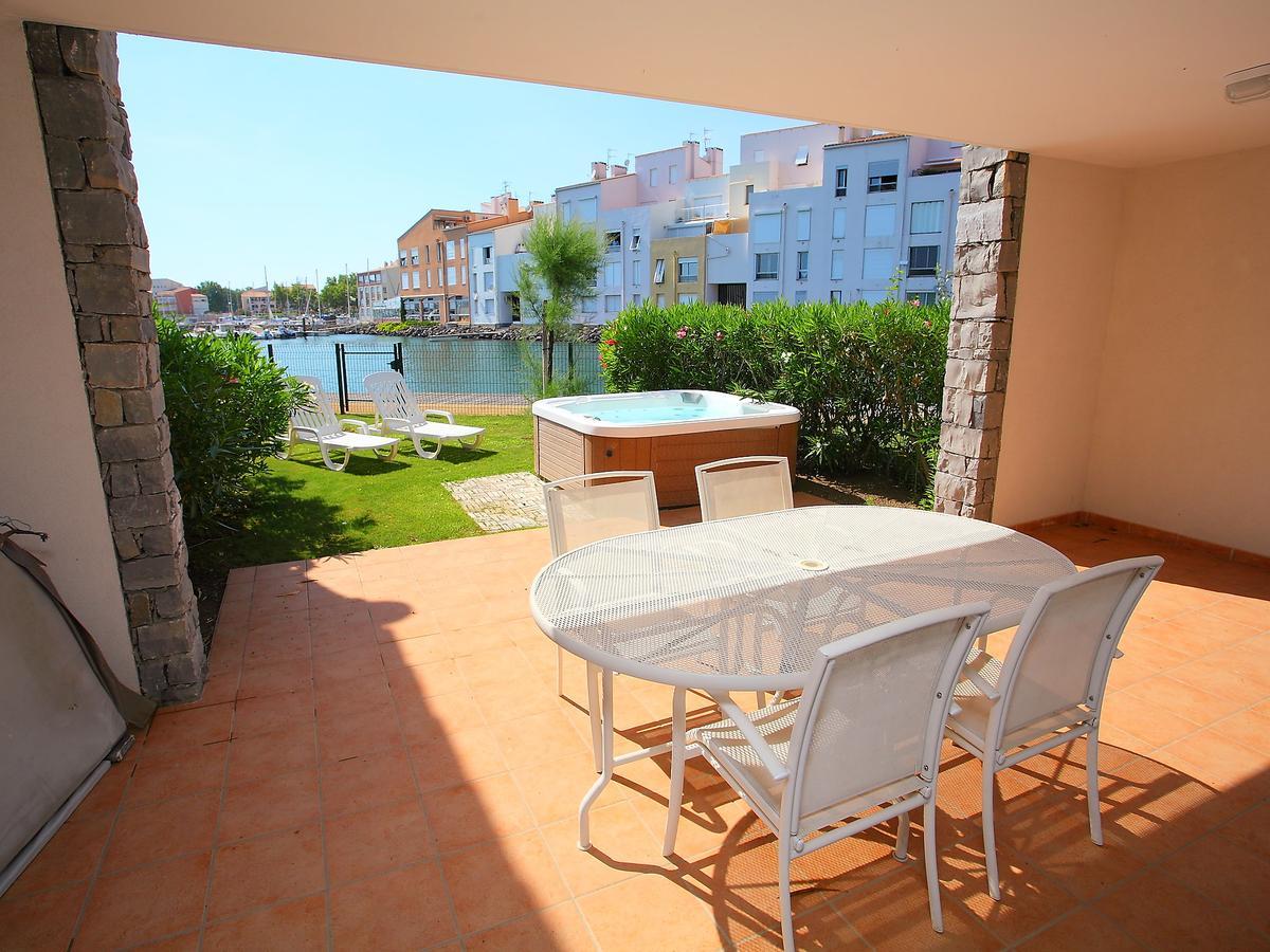 Holiday Home Ile St Martin By Interhome Agde Eksteriør bilde