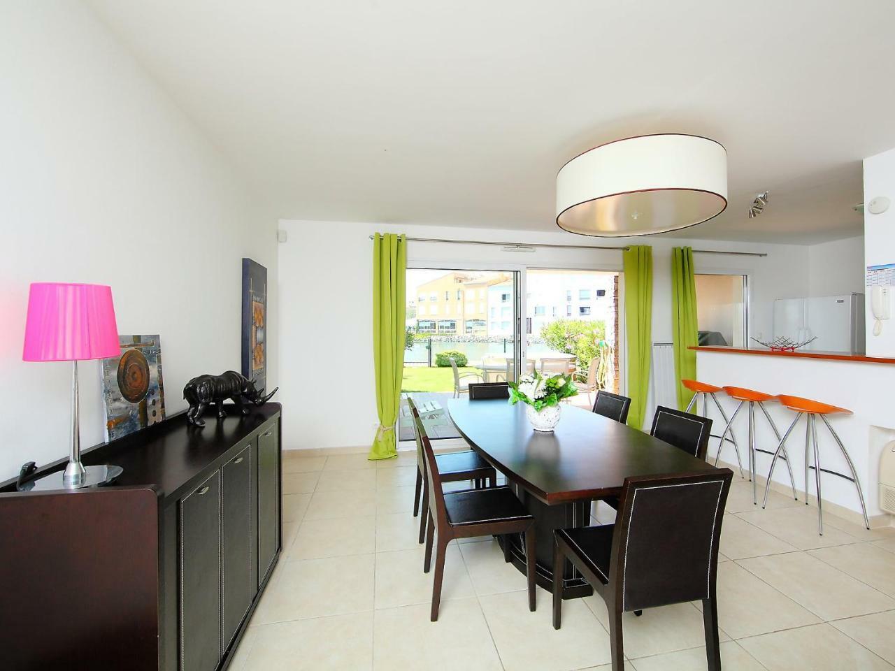 Holiday Home Ile St Martin By Interhome Agde Eksteriør bilde