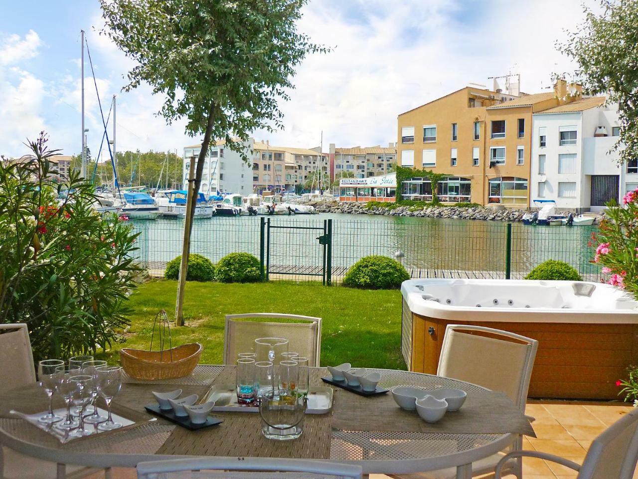 Holiday Home Ile St Martin By Interhome Agde Eksteriør bilde