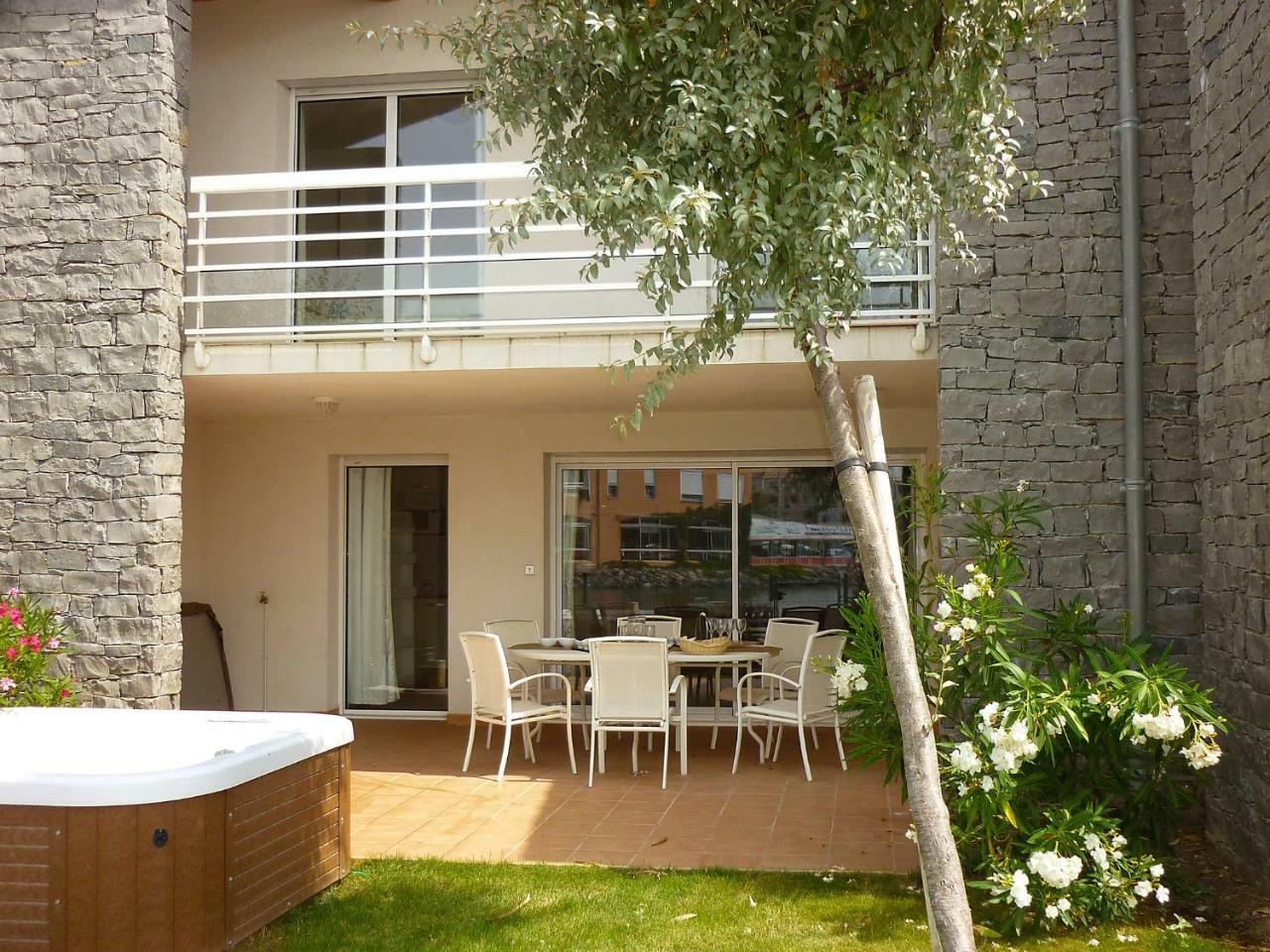 Holiday Home Ile St Martin By Interhome Agde Eksteriør bilde