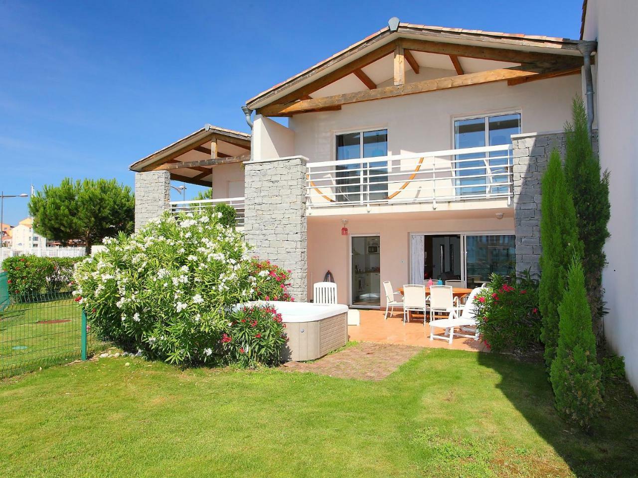 Holiday Home Ile St Martin By Interhome Agde Eksteriør bilde