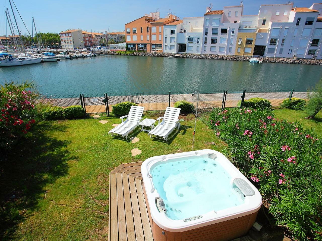 Holiday Home Ile St Martin By Interhome Agde Eksteriør bilde